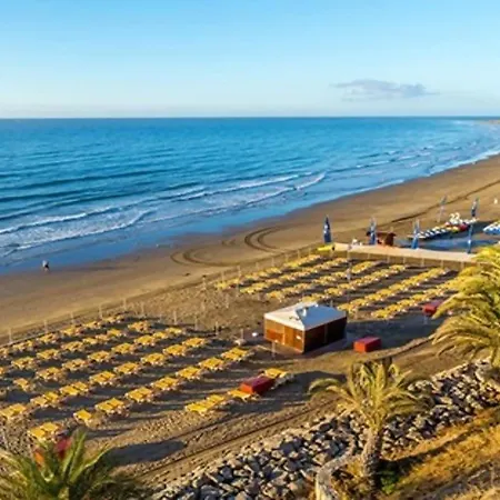 Apartment Reformado Cerca De La Playa Y El Yumbo Playa del Ingles (Gran Canaria)
