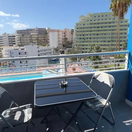Reformado Cerca De La Playa Y El Yumbo Apartment Playa del Ingles (Gran Canaria)