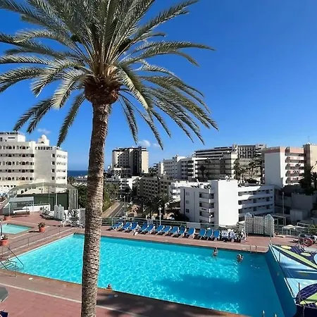 Reformado Cerca De La Playa Y El Yumbo Apartment Playa del Ingles (Gran Canaria)
