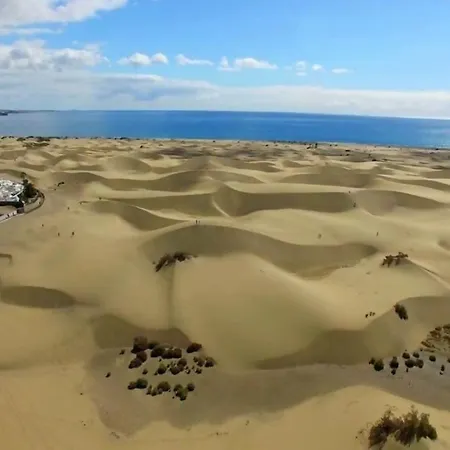 Reformado Cerca De La Playa Y El Yumbo * Playa del Ingles (Gran Canaria)