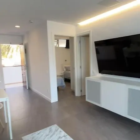 Apartment Reformado Cerca De La Playa Y El Yumbo Playa del Ingles (Gran Canaria)